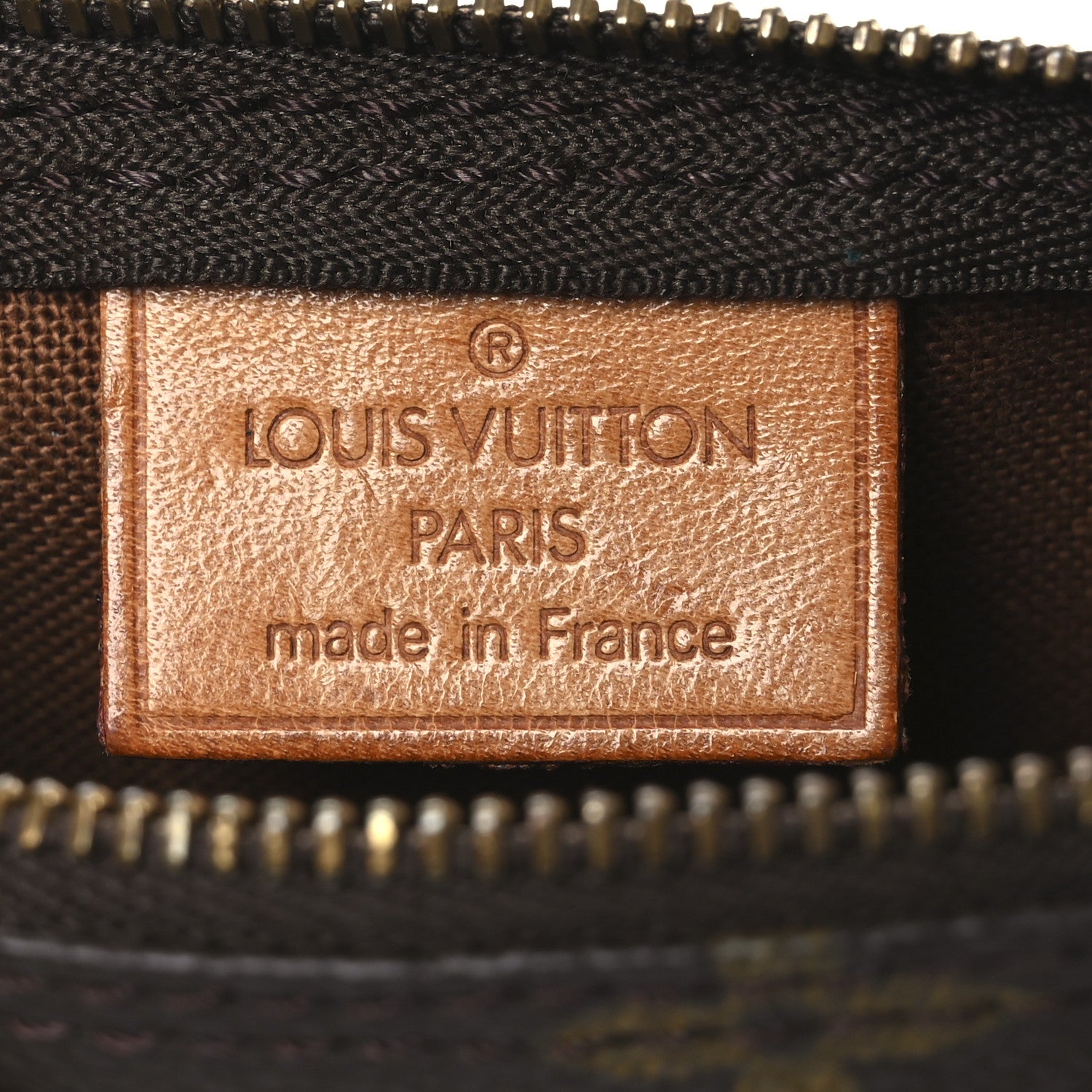 Louis Vuitton Monogram Mini Sac HL Speedy 6 of 15