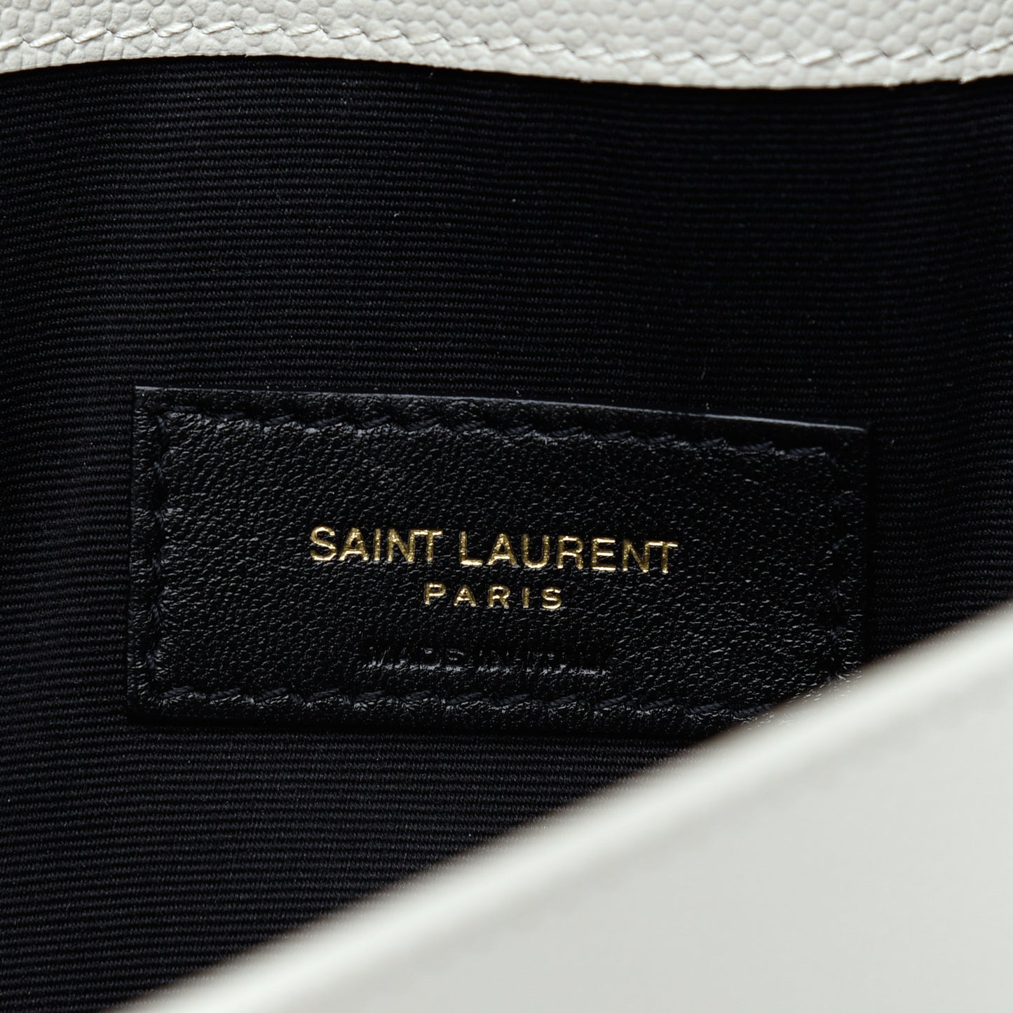Grain De Poudre Uptown Pouch Crema Soft