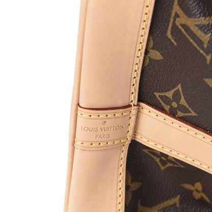 Louis Vuitton Monogram Petit Noe NM 9 of 12