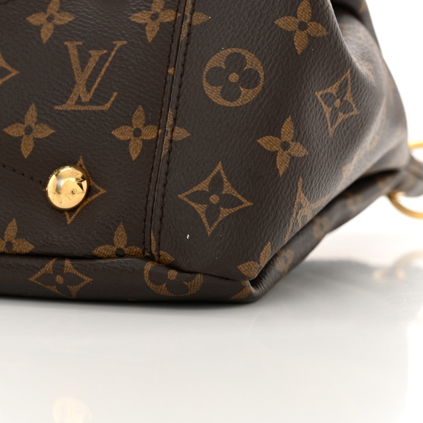 Monogram Pallas Black