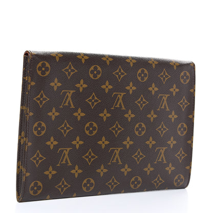 Louis Vuitton Monogram Pochette Lena 2 of 9