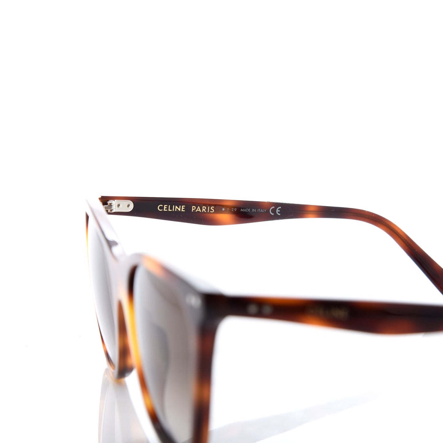 Acetate Sunglasses CL401341 Havana
