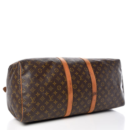 Louis Vuitton Monogram Keepall 55 4 of 29
