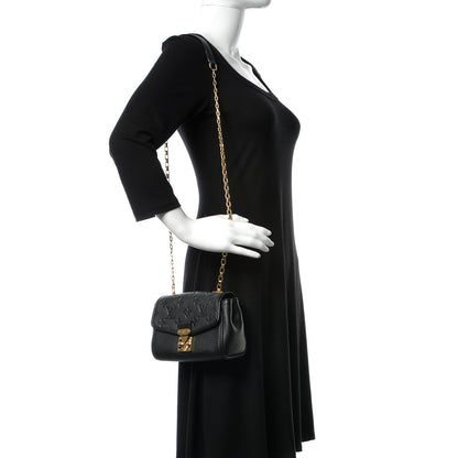 Louis Vuitton Empreinte Saint Germain BB Black 2 of 8