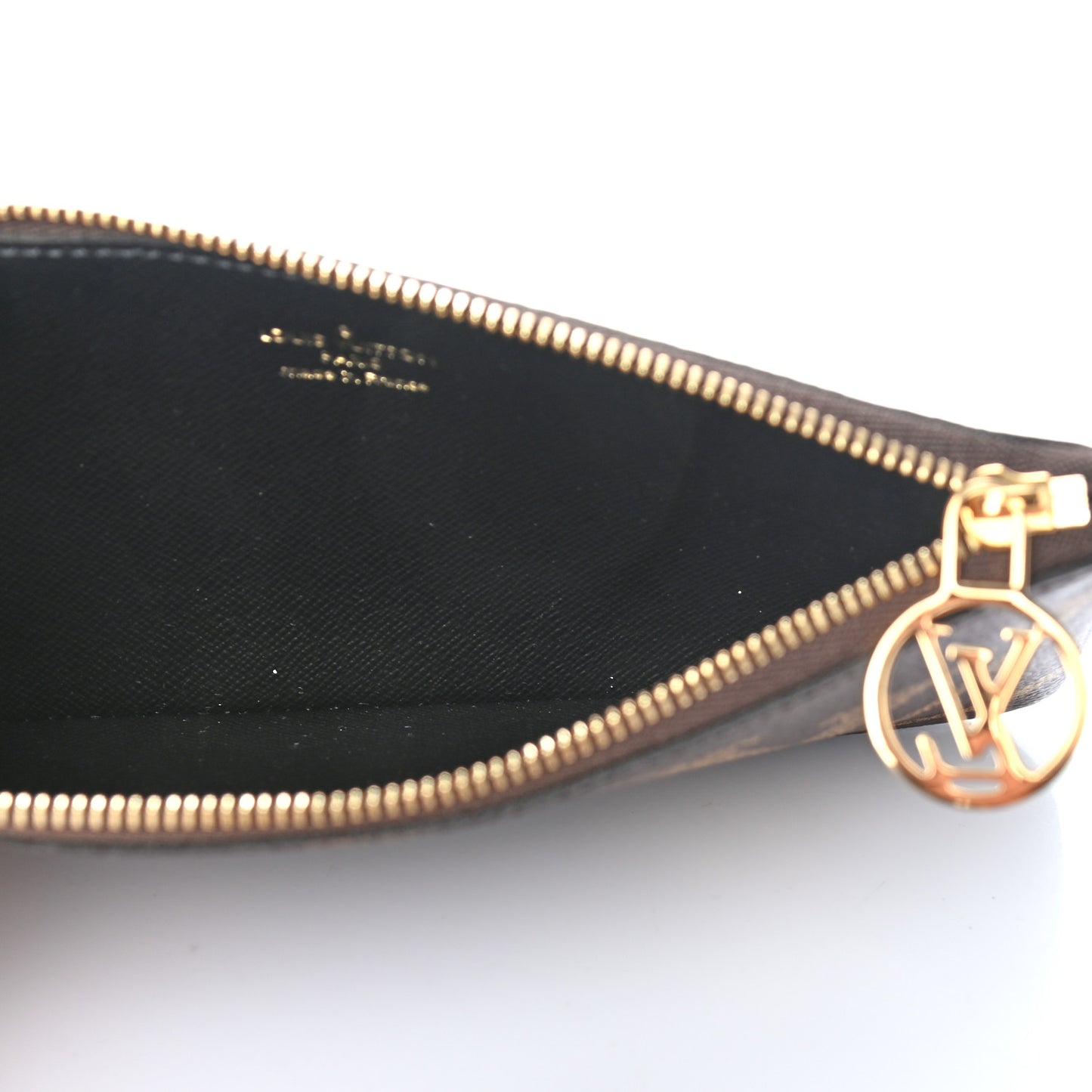 Reverse Monogram Giant Trio Pouch