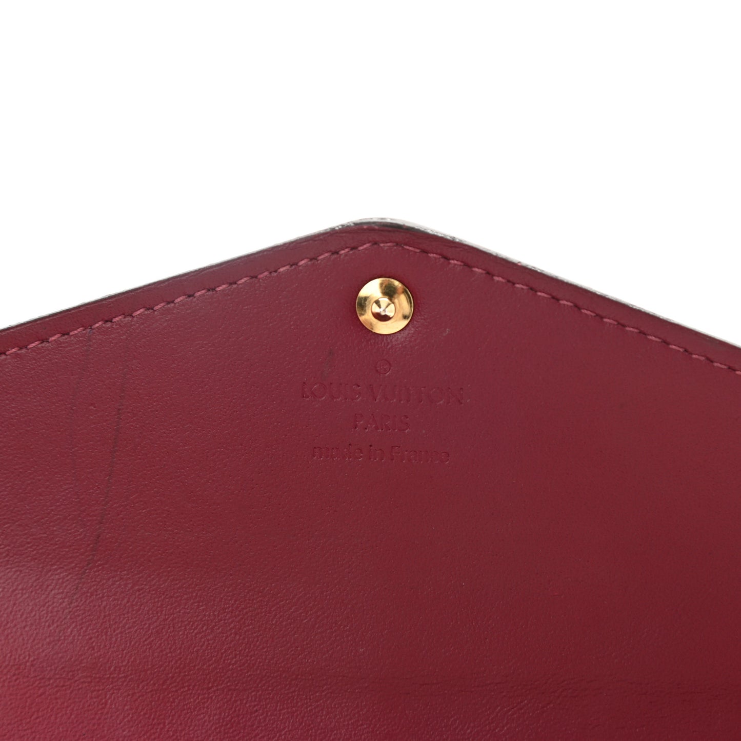 Vernis Sarah Wallet NM Magenta