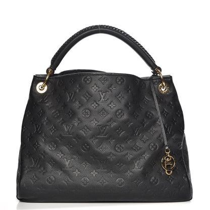 Louis Vuitton Empreinte Artsy MM Black 1 of 7