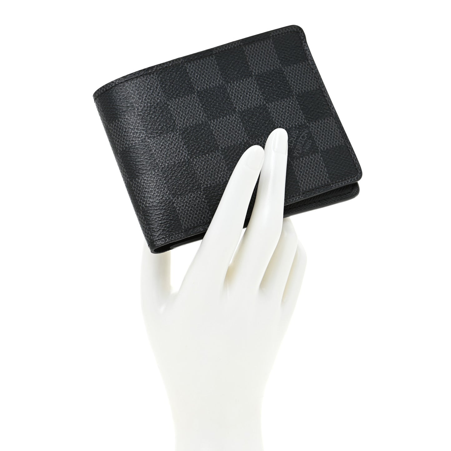Damier Graphite Multiple Wallet
