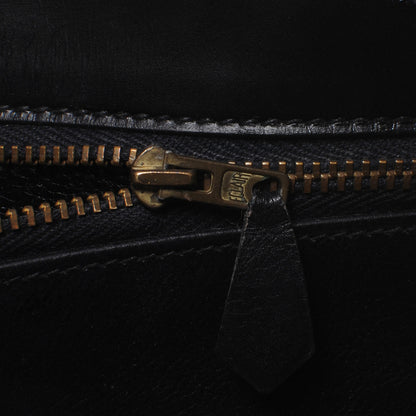 Hermes Box Kelly 32 Black 6 of 10