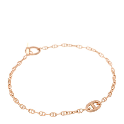 Hermes 18K Rose Gold TPM Farandole Bracelet ST 1 of 4