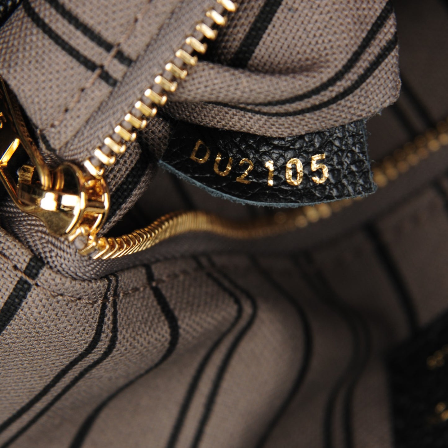 Empreinte Speedy Bandouliere 30 Black