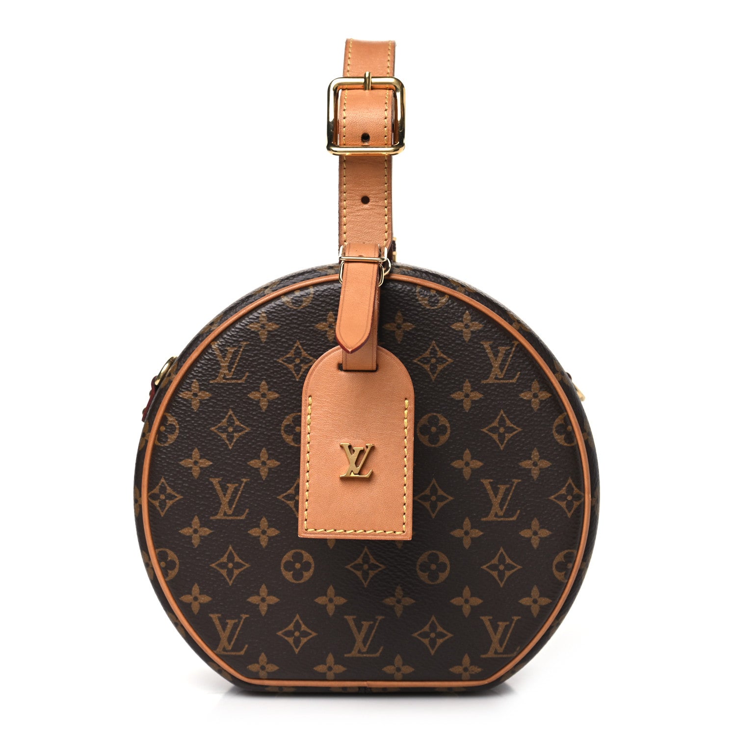 Louis Vuitton Monogram Petite Boite Chapeau 1 of 9