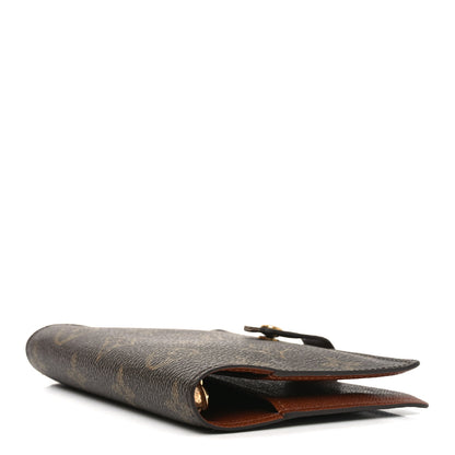 Louis Vuitton Monogram Small Ring Agenda Cover 4 of 7