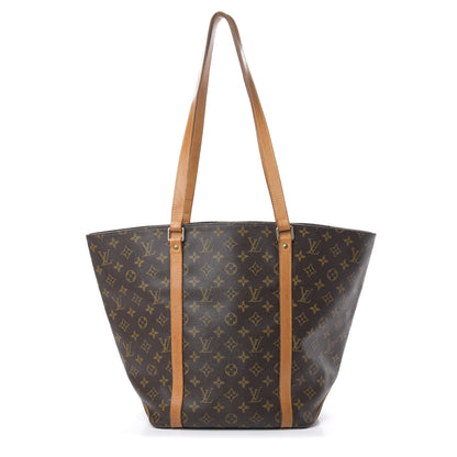 Louis Vuitton Monogram Sac Shopping Tote 1 of 20