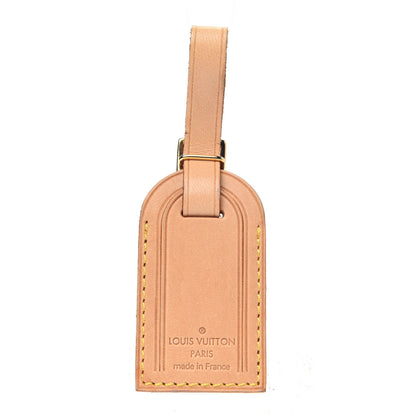Louis Vuitton Vachetta Small Luggage Tag 1 of 4