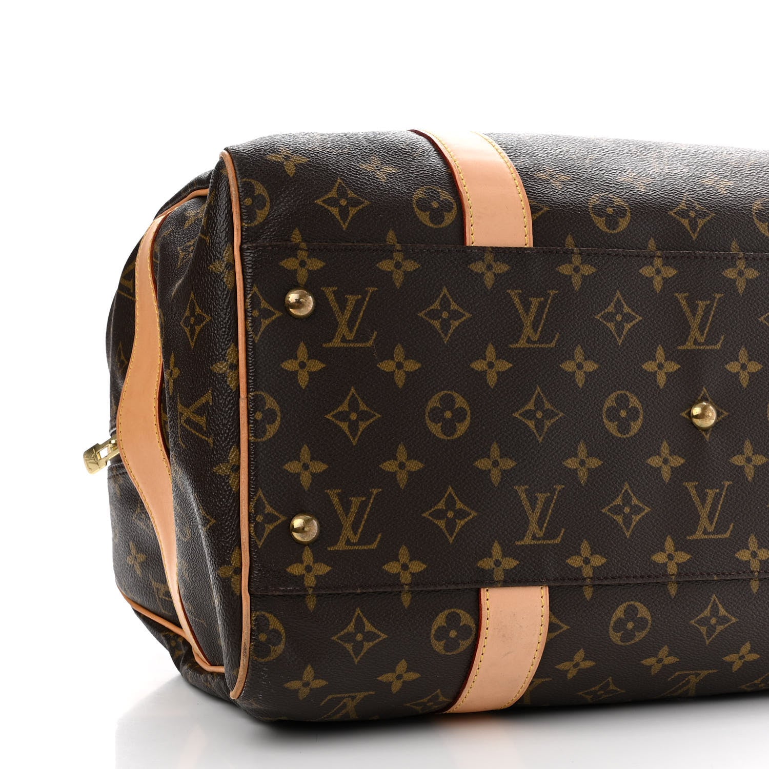 Louis Vuitton Monogram Carryall 9 of 14