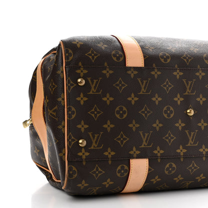 Louis Vuitton Monogram Carryall 9 of 14