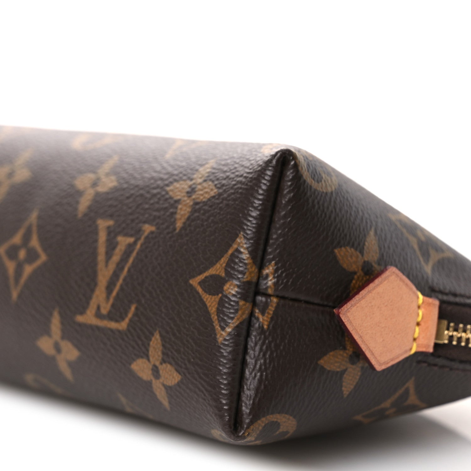 Louis Vuitton Monogram Cosmetic Pouch 9 of 10