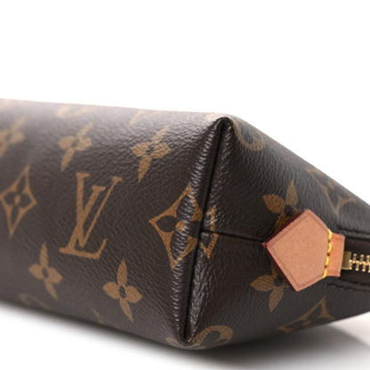 Louis Vuitton Monogram Cosmetic Pouch 9 of 10