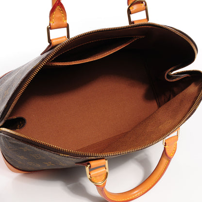 Louis Vuitton Monogram Alma PM 5 of 7