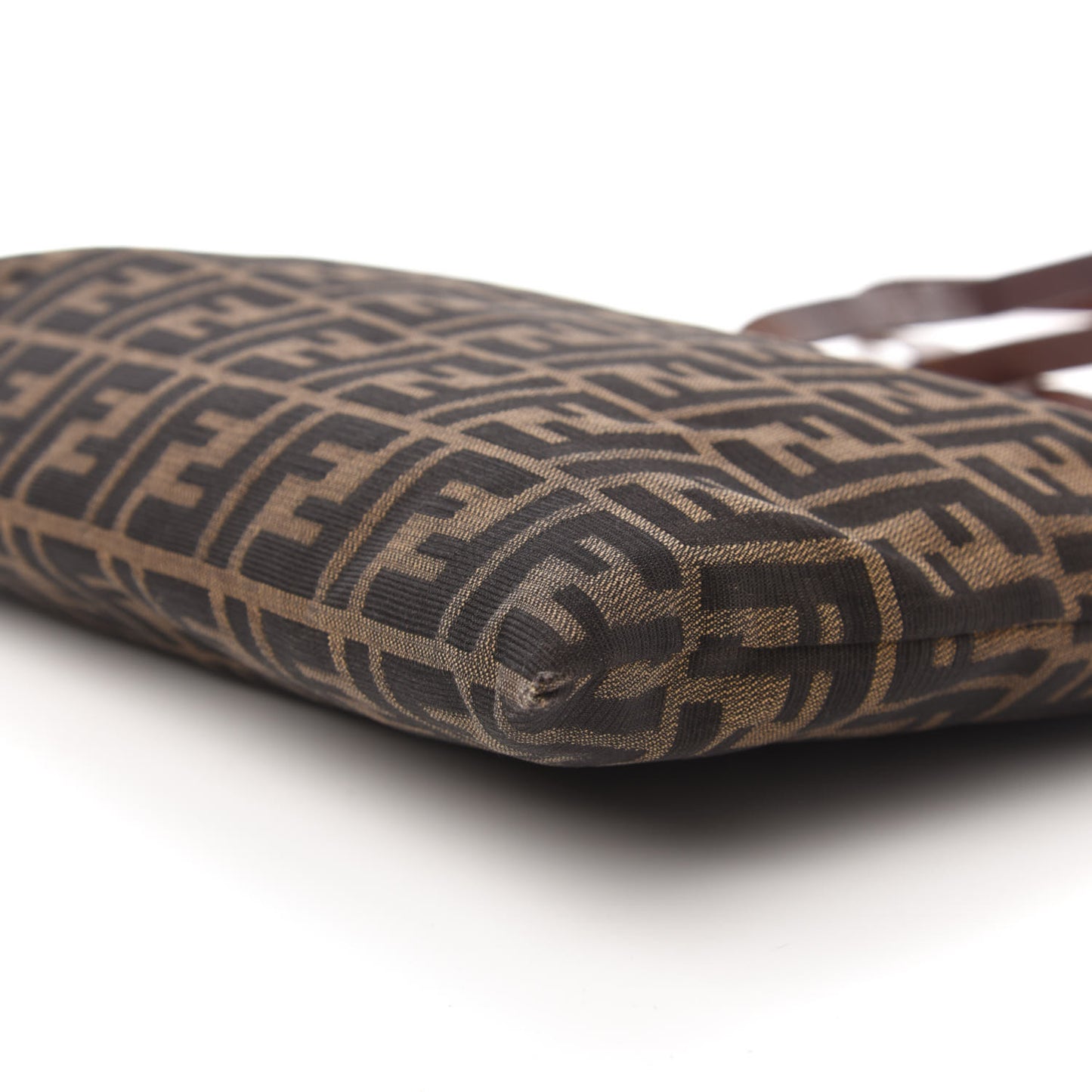 Zucca Small Tote Tobacco