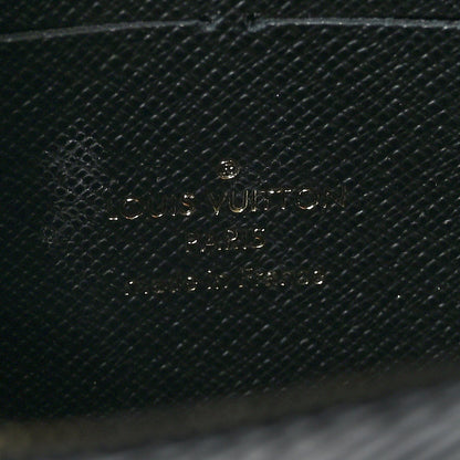 Louis Vuitton Epi Twist Belt Chain Wallet Black 6 of 8