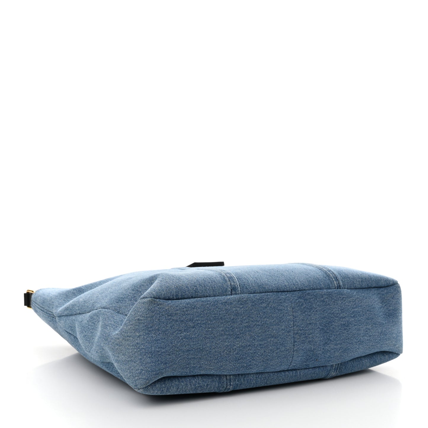 Denim Medium TF Hobo Washed Blue Black