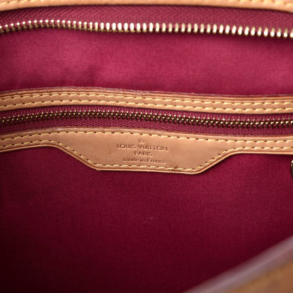 Louis Vuitton Vernis Brea MM Rose Indien 6 of 14