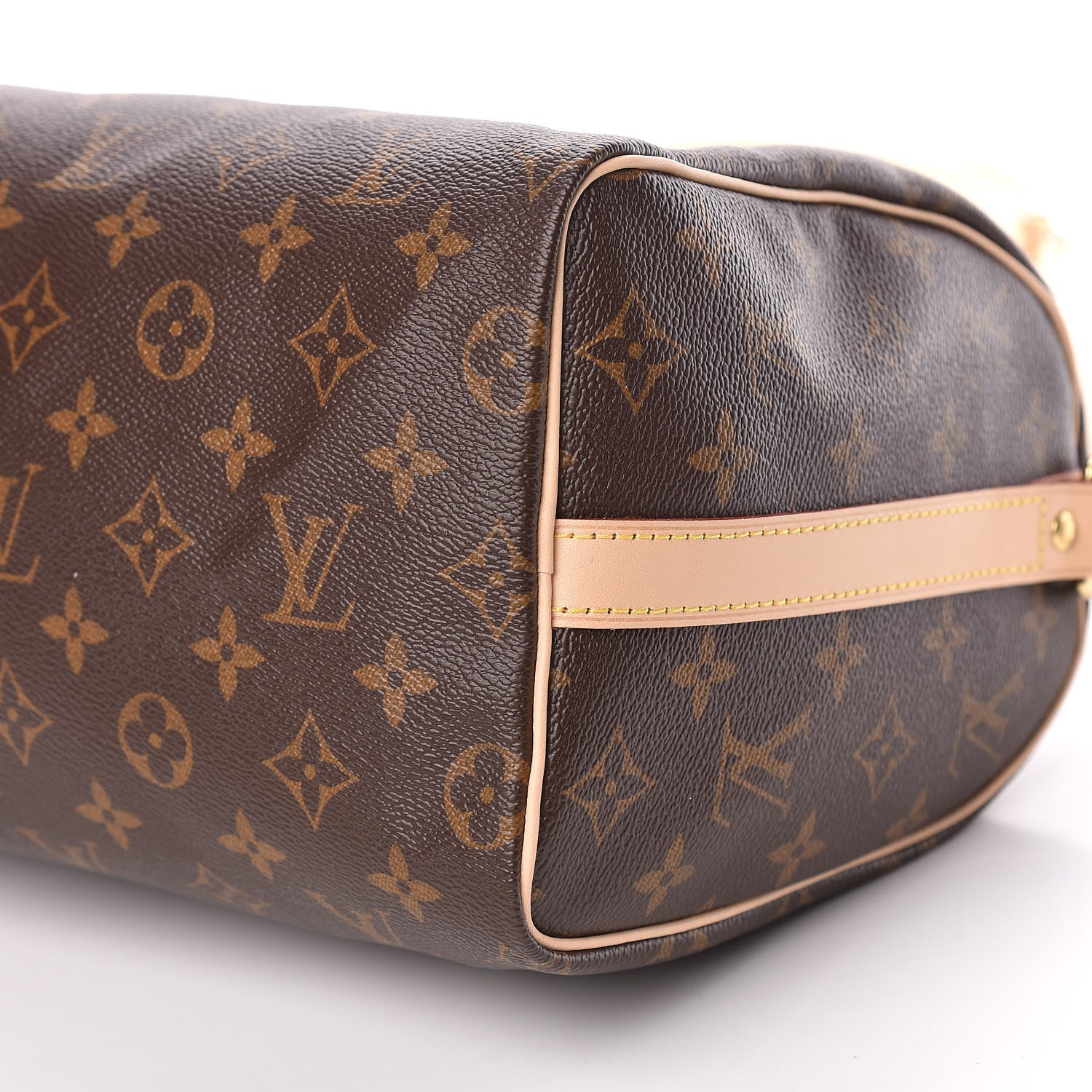 Louis Vuitton Monogram Speedy Bandouliere 25 6 of 12
