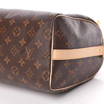 Louis Vuitton Monogram Speedy Bandouliere 25 6 of 12