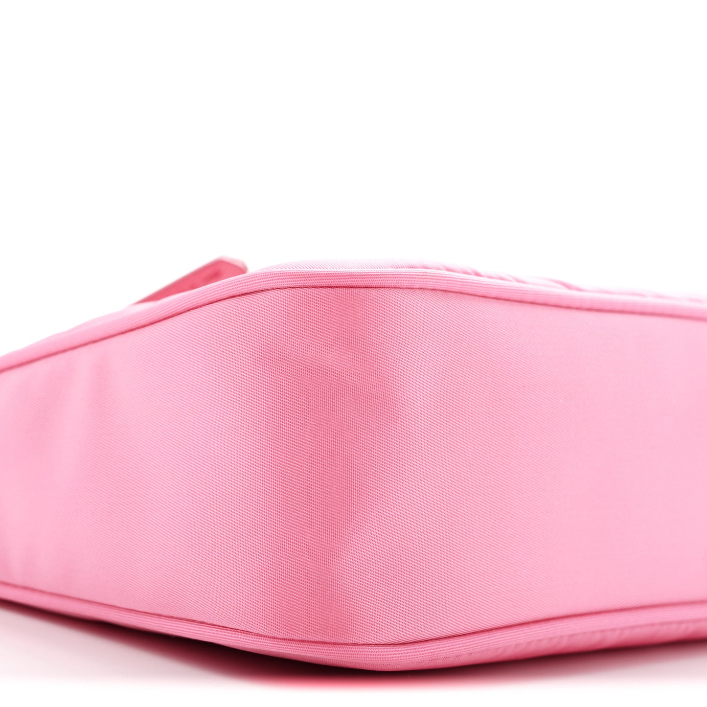 Tessuto Nylon Mini Re-Edition 2000 Bag Begonia