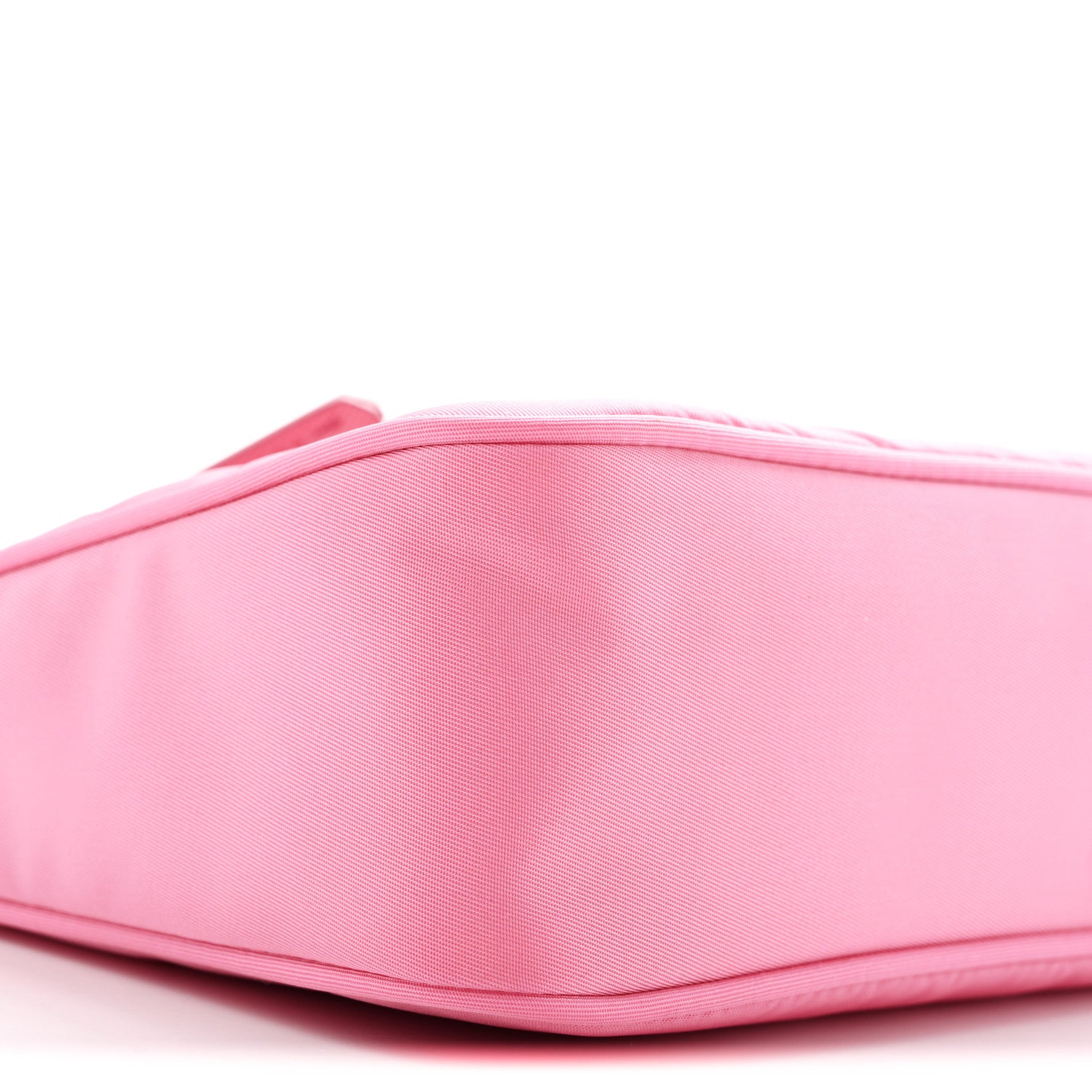 Prada Tessuto Nylon Mini Re-Edition 2000 Bag Begonia 9 of 10