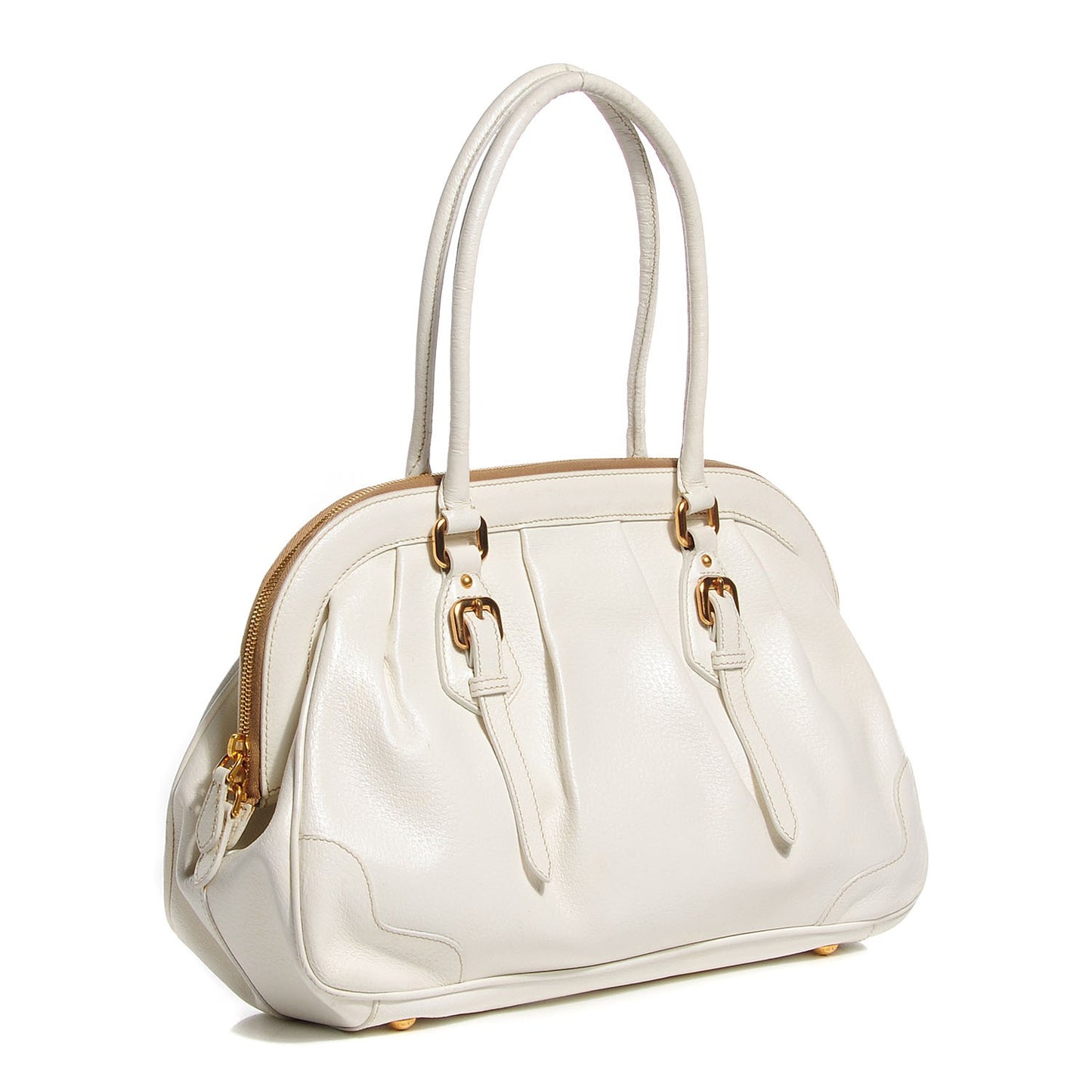 Cinghiale Frame Bag White
