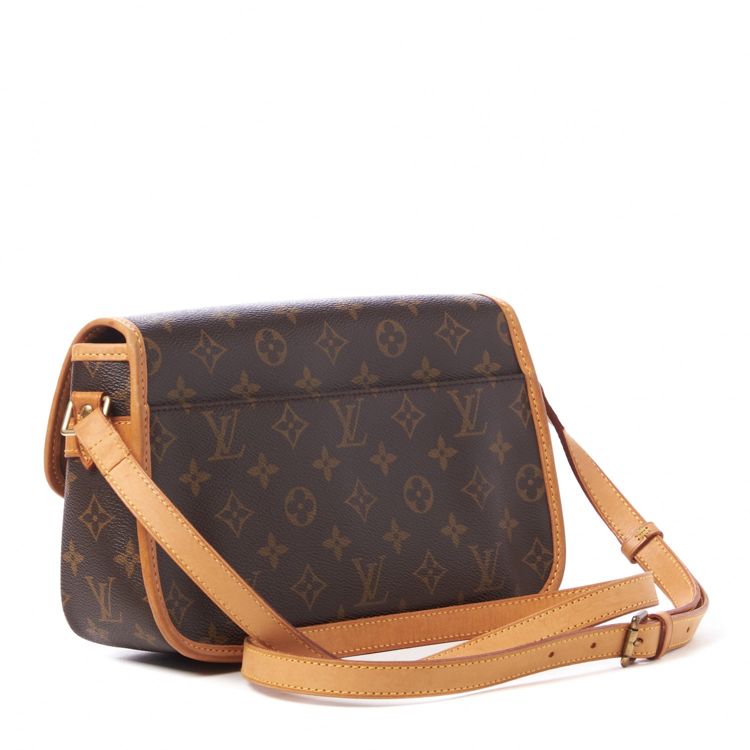 Louis Vuitton Monogram Sologne 5 of 14