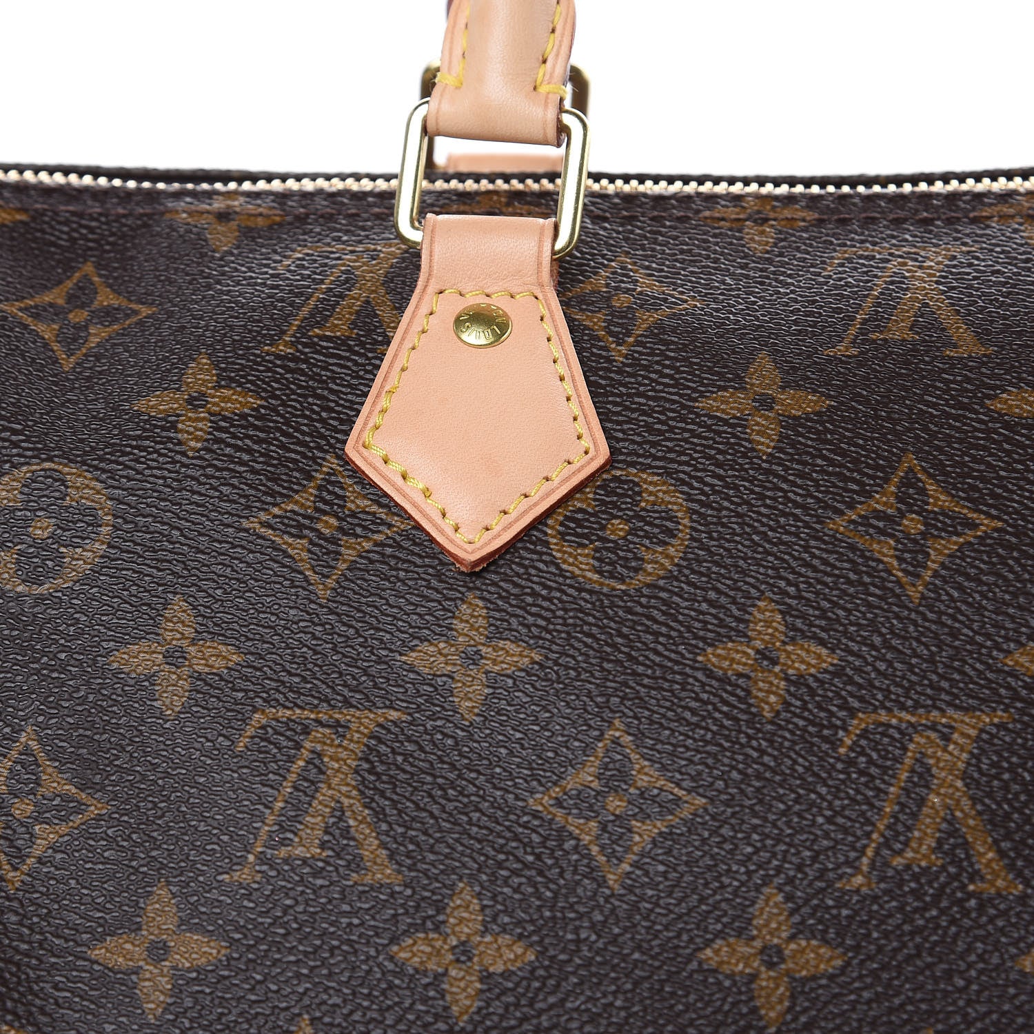 Louis Vuitton Monogram Speedy 40 12 of 12
