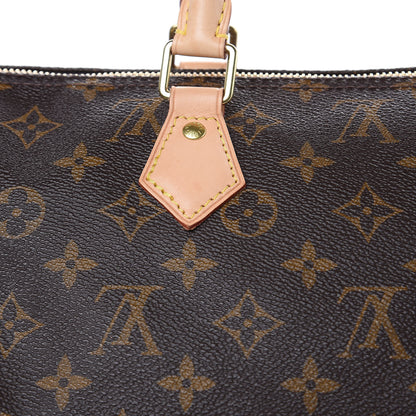 Louis Vuitton Monogram Speedy 40 12 of 12