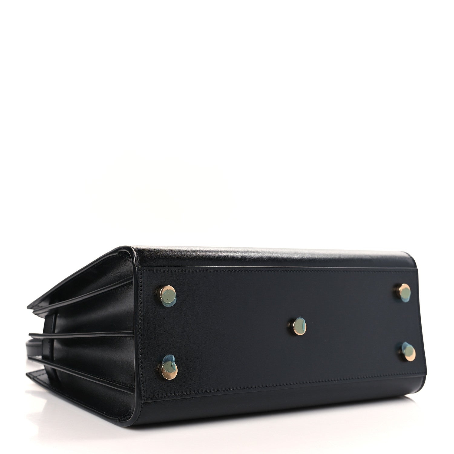 Saint Laurent Calfskin Baby Sac De Jour Black 5 of 9