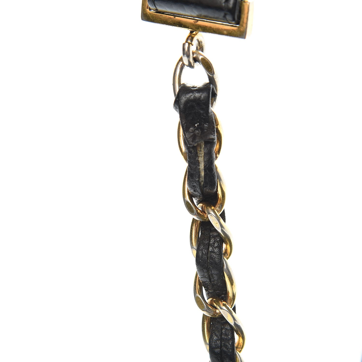 Chanel Caviar CC Backpack Black 14 of 15