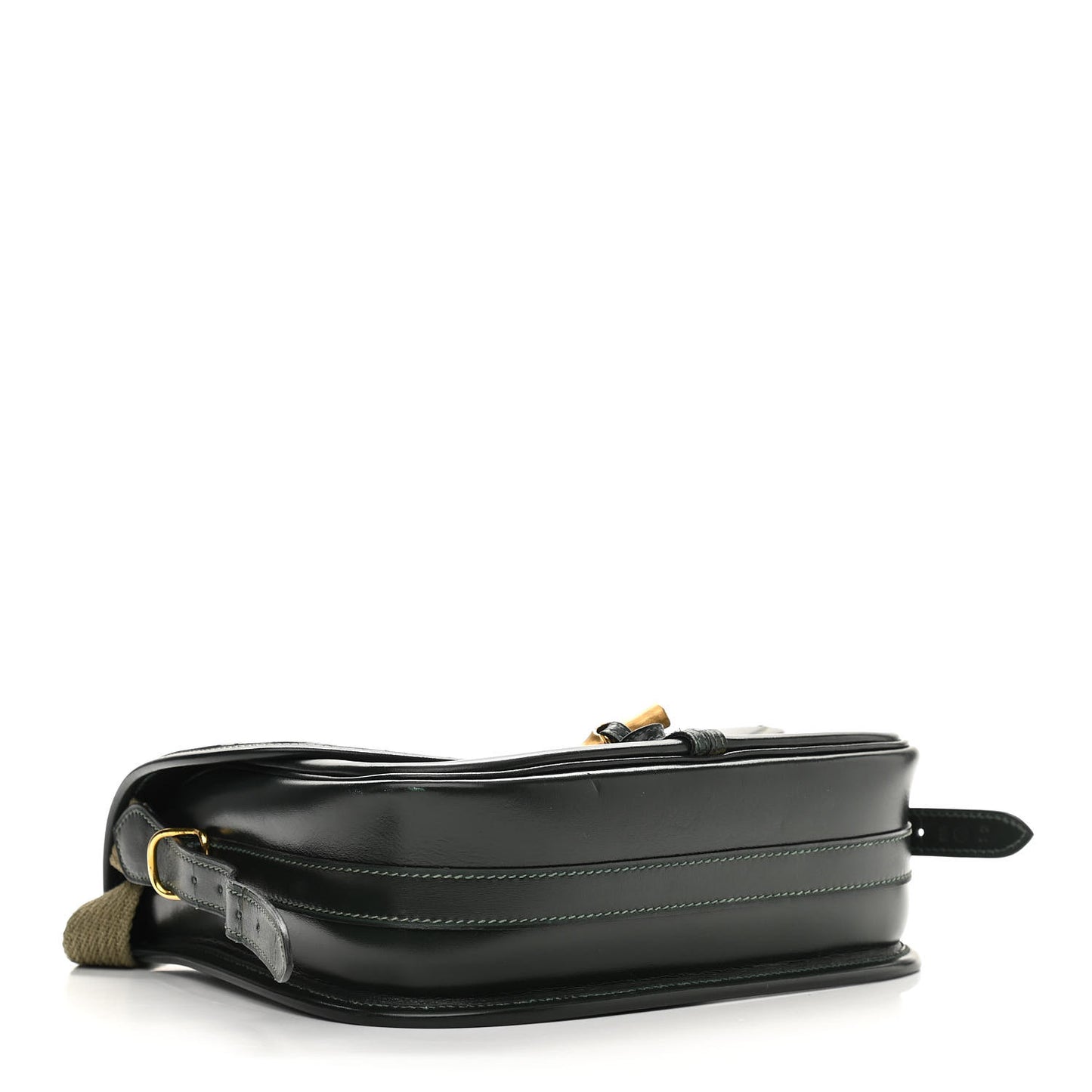 Box Messenger Vert Fonce