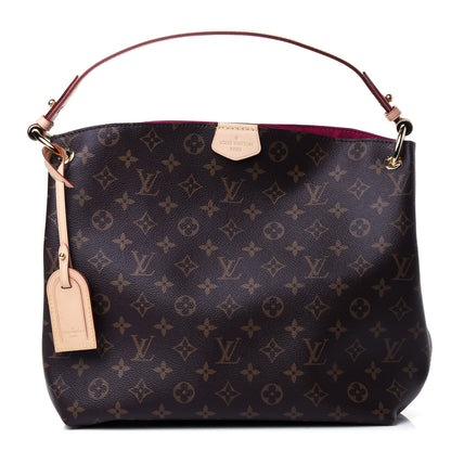 Louis Vuitton Monogram Graceful PM Pivoine 1 of 4