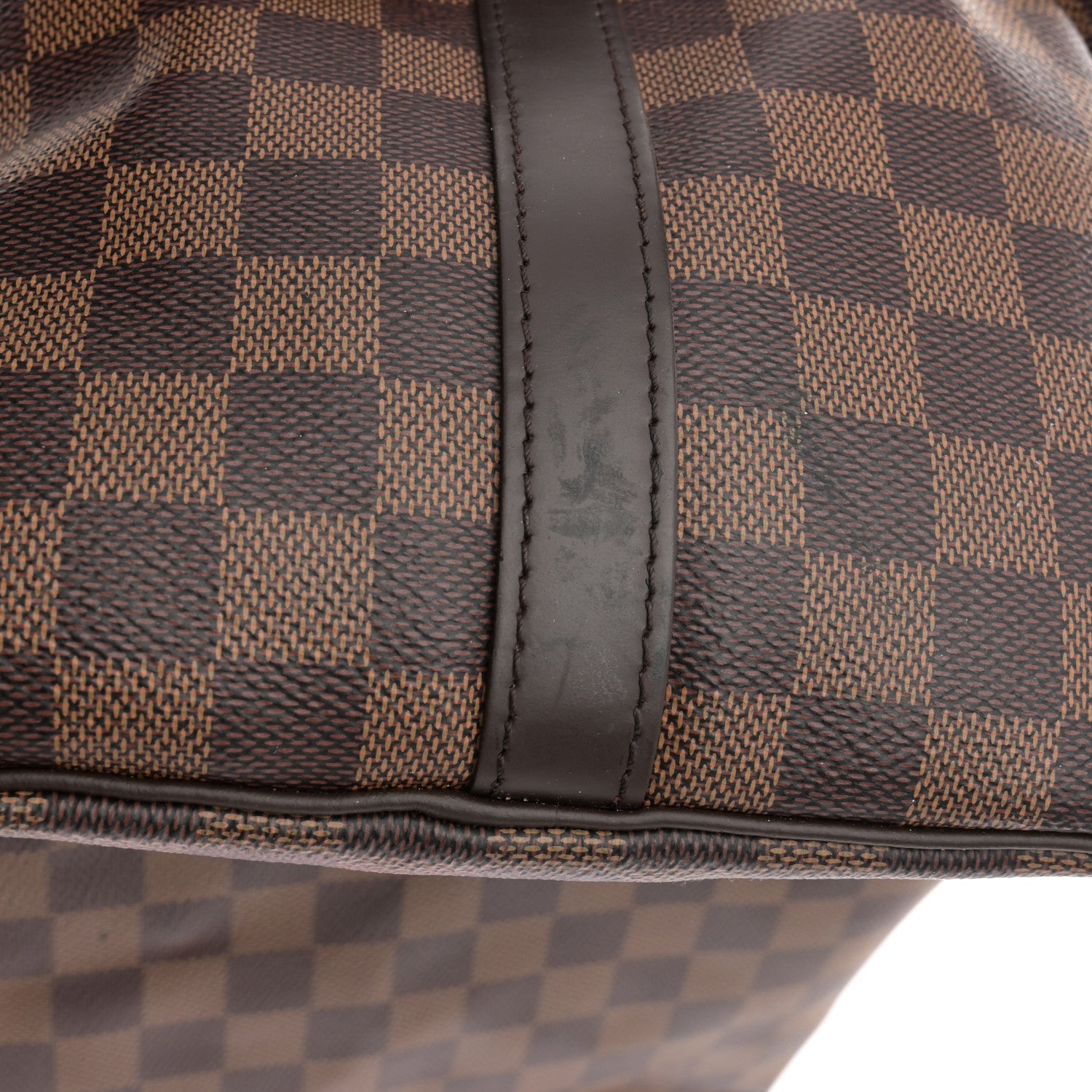 Louis Vuitton Damier Ebene Speedy Bandouliere 35 12 of 12