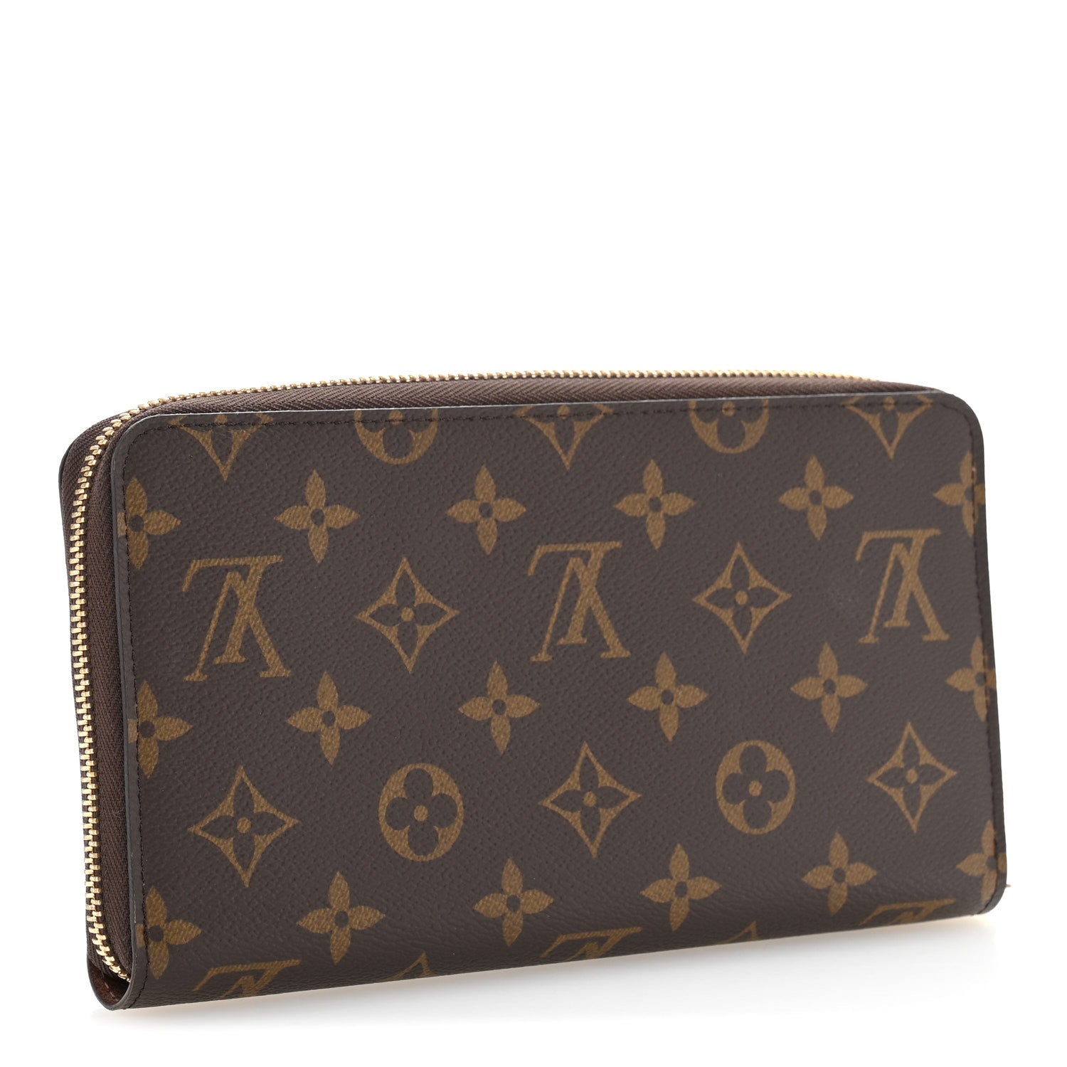 Louis Vuitton Monogram Zippy Organizer Wallet 3 of 10