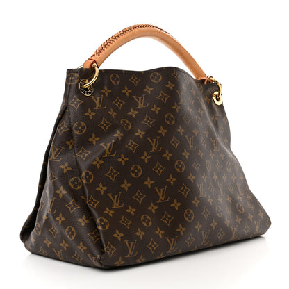 Louis Vuitton Monogram Artsy MM 3 of 9