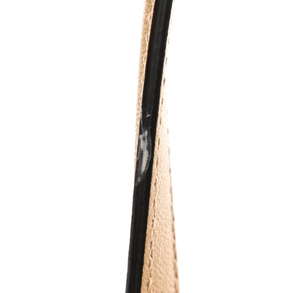 Gucci New Sakai Calfskin Lux Horsebit 1955 Tote Bag Bubble Tea 11 of 11