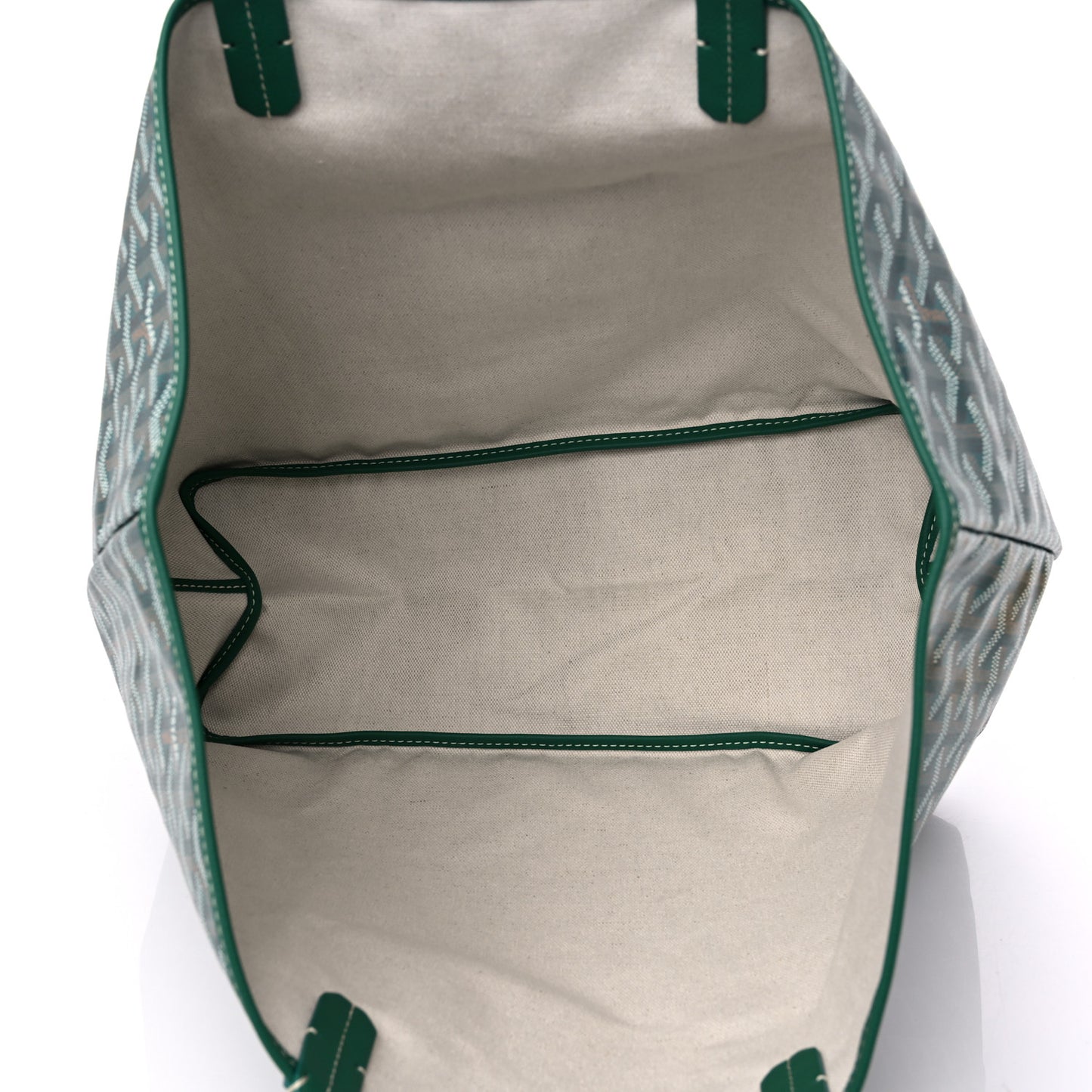 Goyardine Saint Louis PM Green