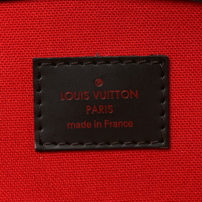 Louis Vuitton Damier Ebene Verona GM 6 of 9