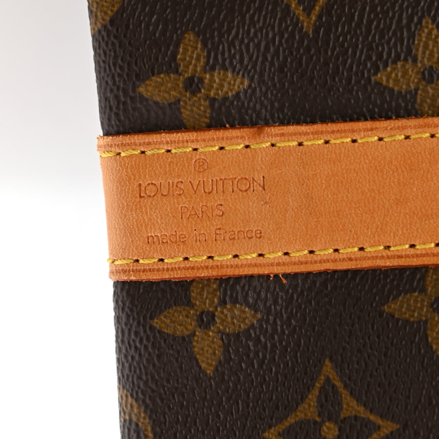 Monogram Keepall Bandouliere 60