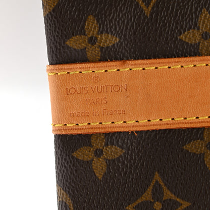 Louis Vuitton Monogram Keepall Bandouliere 60 8 of 20