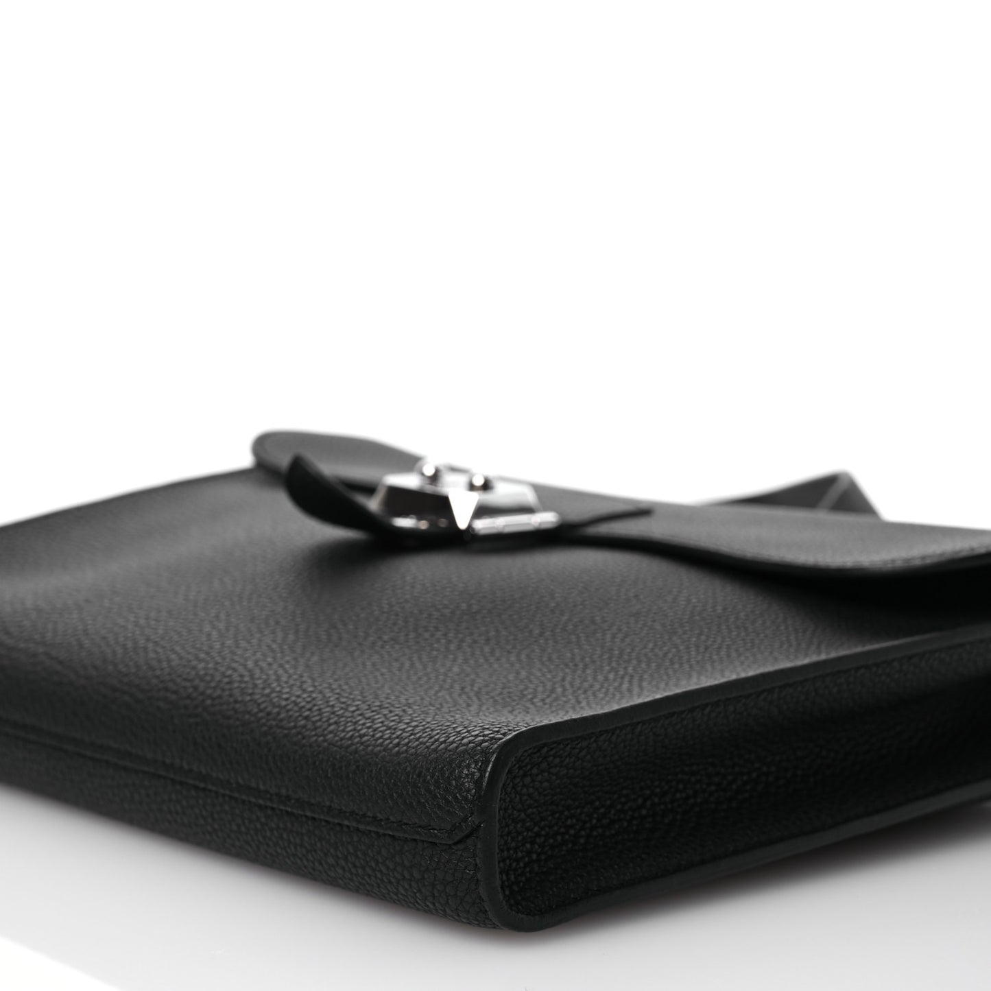 Togo Sac A Depeches 29 Messenger Bag Black