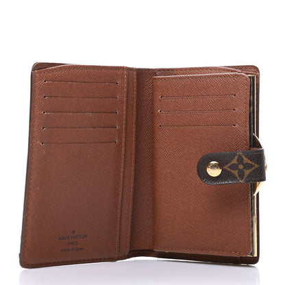 Louis Vuitton Monogram French Purse Wallet 5 of 10